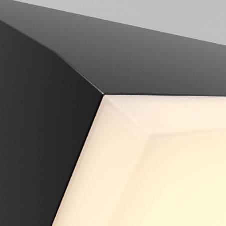 Outdoor LED wall lamp Brick (10W)