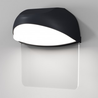 Outdoor LED Wall Lamp Gloss (7W)