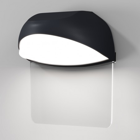 Outdoor LED Wall Lamp Gloss (7W)