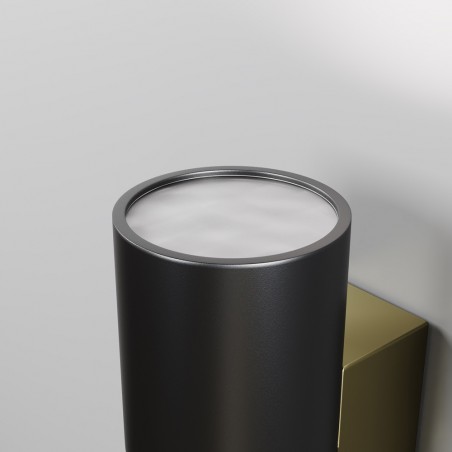 Aplique de pared de exterior Bowery (2 luces)