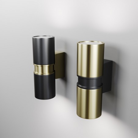 Outdoor Wall Lamp Bowery (2 lights)