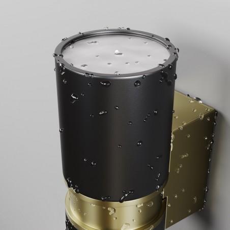 Outdoor Wall Lamp Bowery (2 lights)