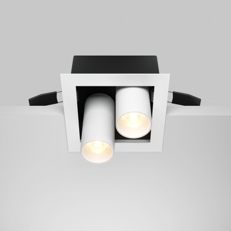 Empotrable de techo LED Magnum (2x7W)