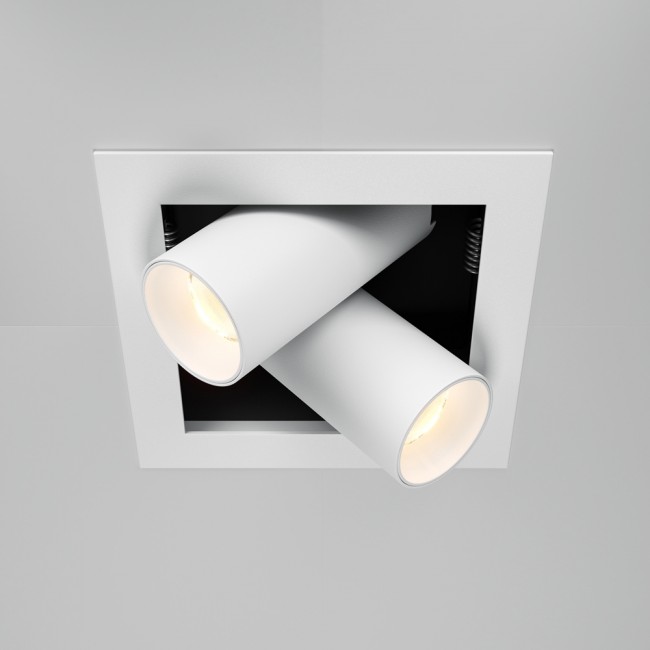 Empotrable de techo LED Magnum (2x7W)