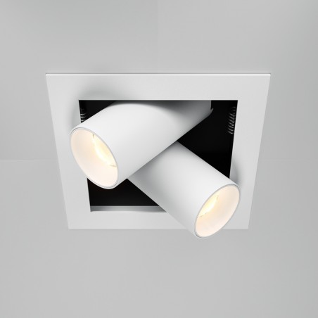 Empotrable de techo LED Magnum (2x7W)