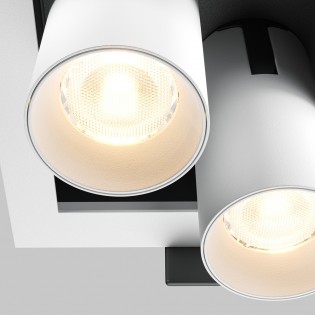 Empotrable de techo LED Magnum (2x7W)