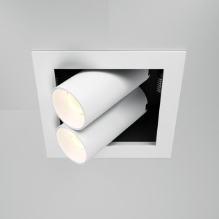 LED Ceiling Flush Light Magnum (2x7W)