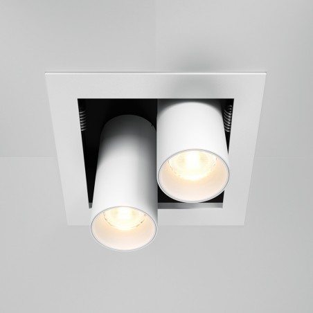 Empotrable de techo LED Magnum (2x7W)