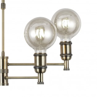 Chandelier Miyako (4 lights)