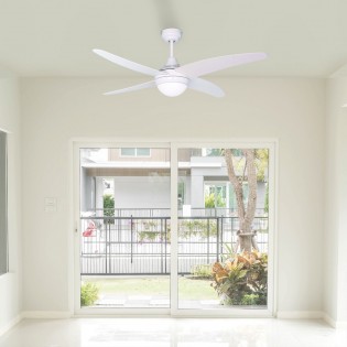 Ventilator mit Licht Anke