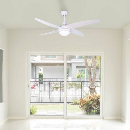Ventilator mit Licht Anke