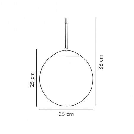 Pendant Lamp Cafe