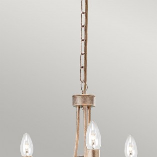 Chandelier Christina (3 Lights)