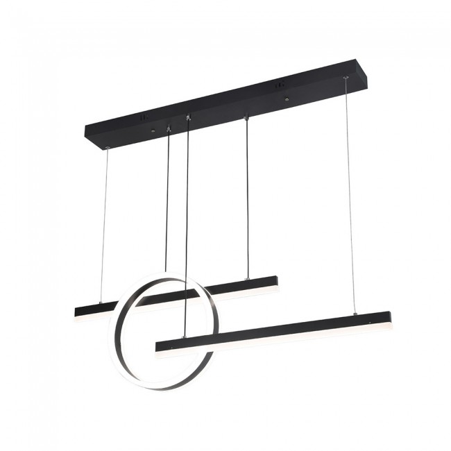 Pendant lamp LED Lion CCT Dim (61W)