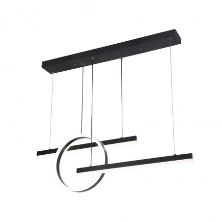 Pendant lamp LED Lion CCT Dim (61W)