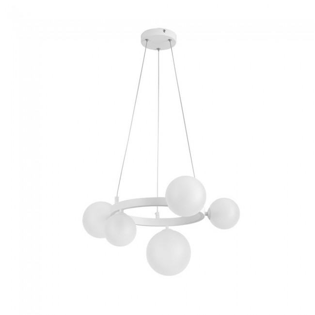 Pendant lamp Lozolla (5 lights)