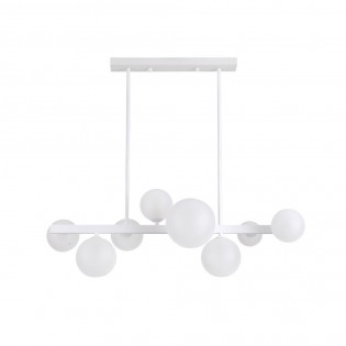 Pendant lamp Lozolla (8...