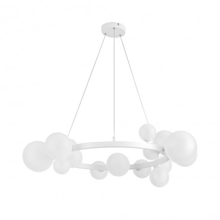 Pendant lamp Lozolla (15 lights)