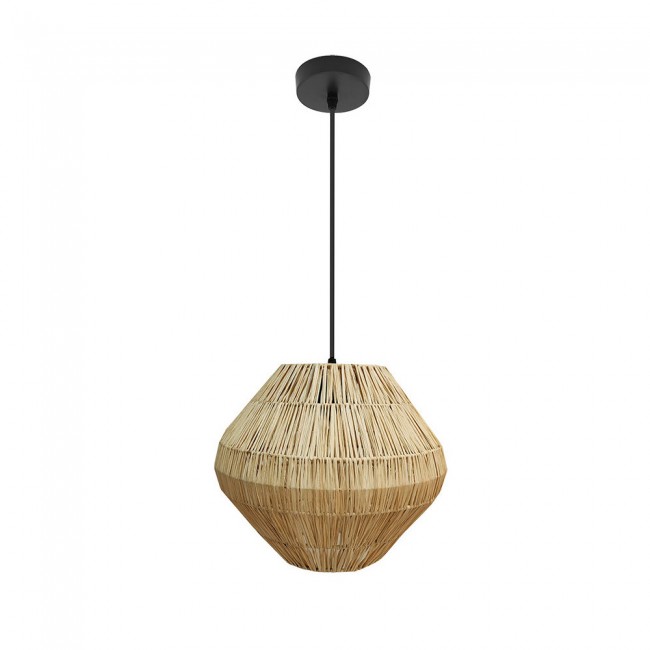 Pendant lamp natural Nael