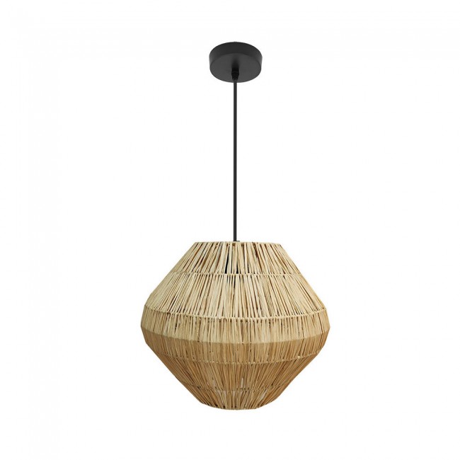 Ceiling lamp natural Nael
