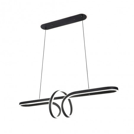 Pendant lamp LED Nantes CCT Dim (122W)