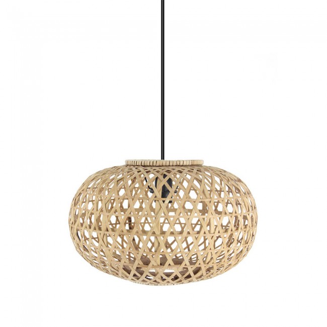 Pendant lamp bamboo Ponte 40
