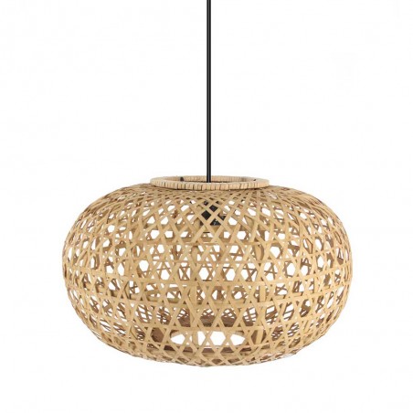 Pendant lamp bamboo Ponte 50