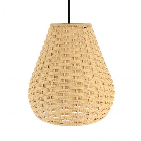 Pendant lamp bamboo Alente
