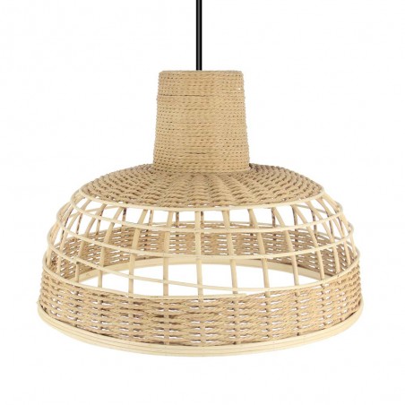 Pendant lamp bamboo Braganza