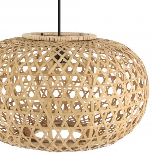 Pendant lamp bamboo Ponte 50