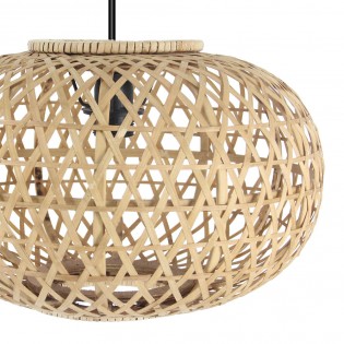 Pendant lamp bamboo Ponte 40