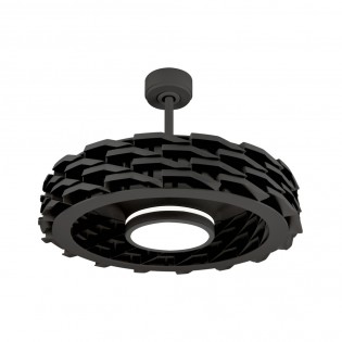 LED Ceiling Fan Rubik Wifi...