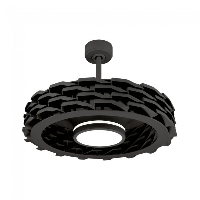 LED-Deckenventilator Rubik Wifi (36W+15W)