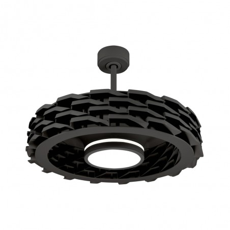 LED-Deckenventilator Rubik Wifi (36W+15W)