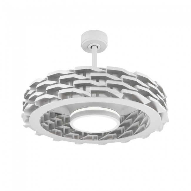 LED-Deckenventilator Rubik Wifi (36W+15W)