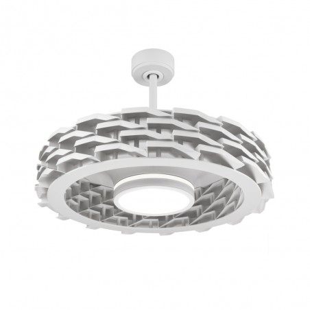 LED-Deckenventilator Rubik Wifi (36W+15W)