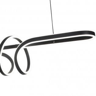 Lámpara colgante LED Nantes CCT Dim (122W)