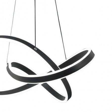 Pendant lamp LED Nantes CCT Dim (120W)