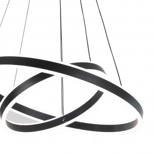 Pendant lamp LED Lion CCT Dim (126W)