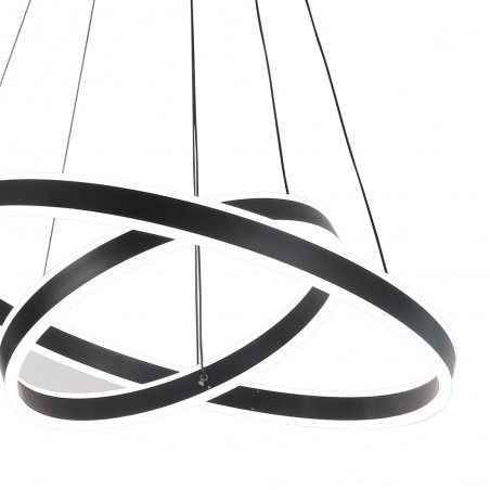 Pendant lamp LED Lion CCT Dim (126W)
