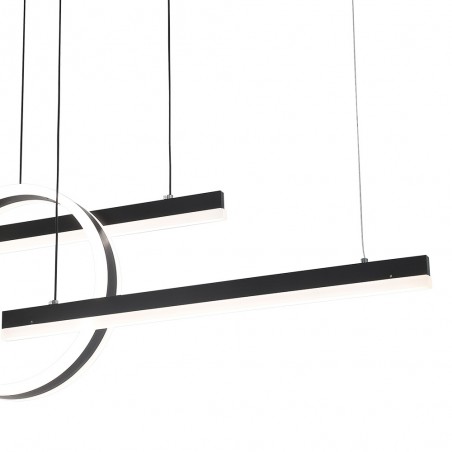 Lámpara colgante LED Lion CCT Dim (61W)