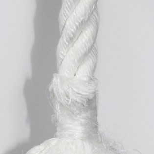 Seillampe (weißes Nylon)