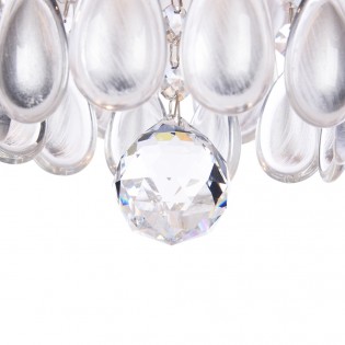 Ceiling Flush Light Chabrol