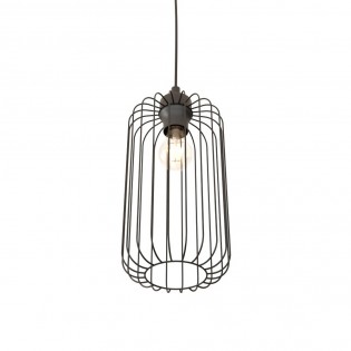 Ceiling lamp Osmera Black