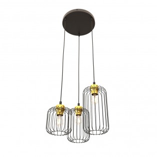 Ceiling lamp Osmera Gold II...