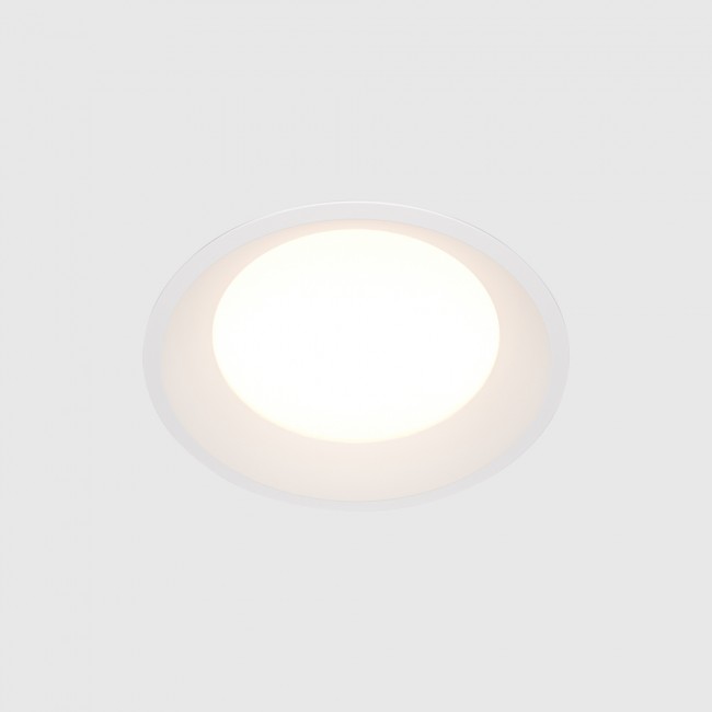 Downlight empotrable LED Okno (12W)