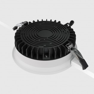 LED Recessed Downlight Okno (24W)