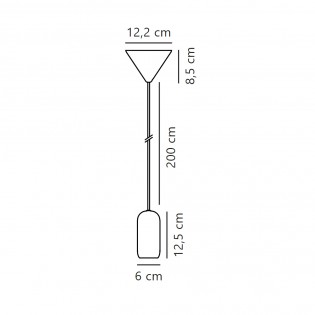 Ceiling Lamp Notti