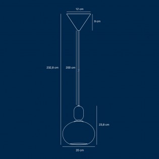 Pendant Lamp Notti
