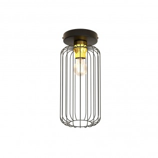 Flush light Coberti Gold